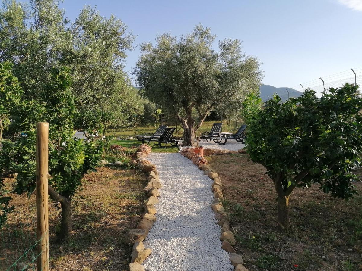 Villa Los Arcos Málaga Eksteriør bilde