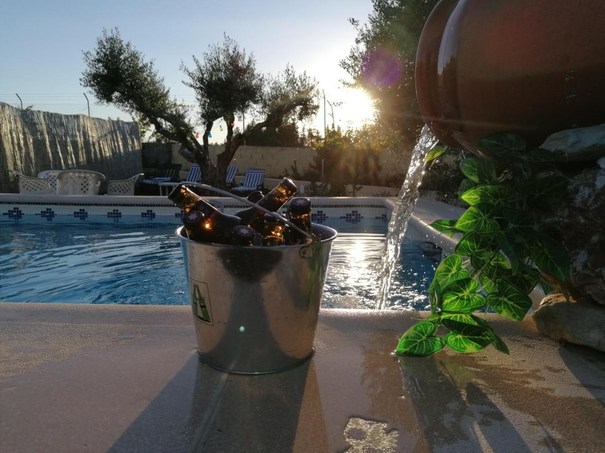 Villa Los Arcos Málaga Eksteriør bilde