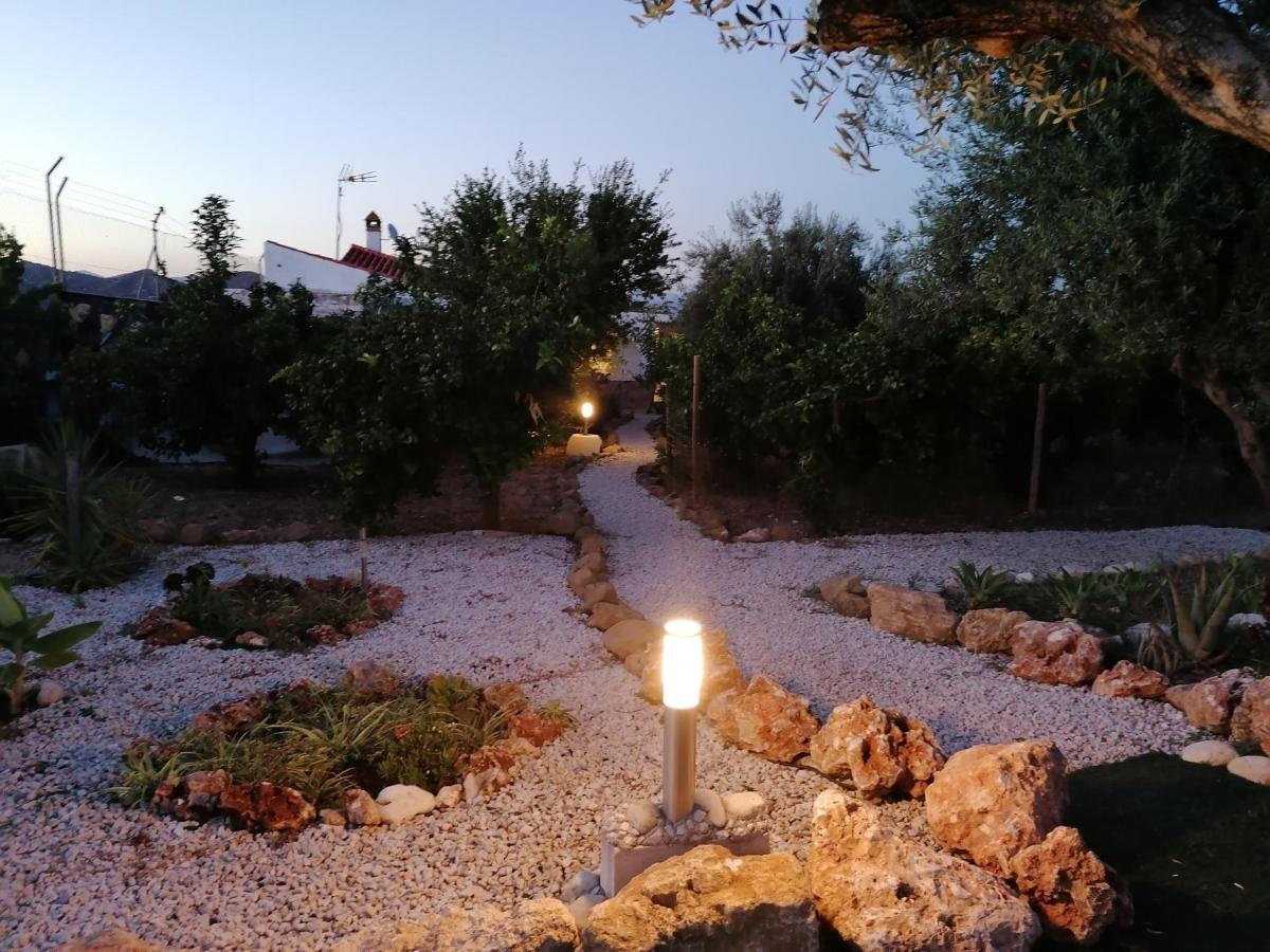 Villa Los Arcos Málaga Eksteriør bilde