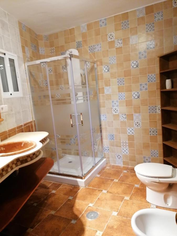 Villa Los Arcos Málaga Eksteriør bilde