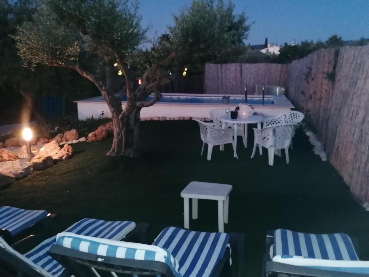 Villa Los Arcos Málaga Eksteriør bilde