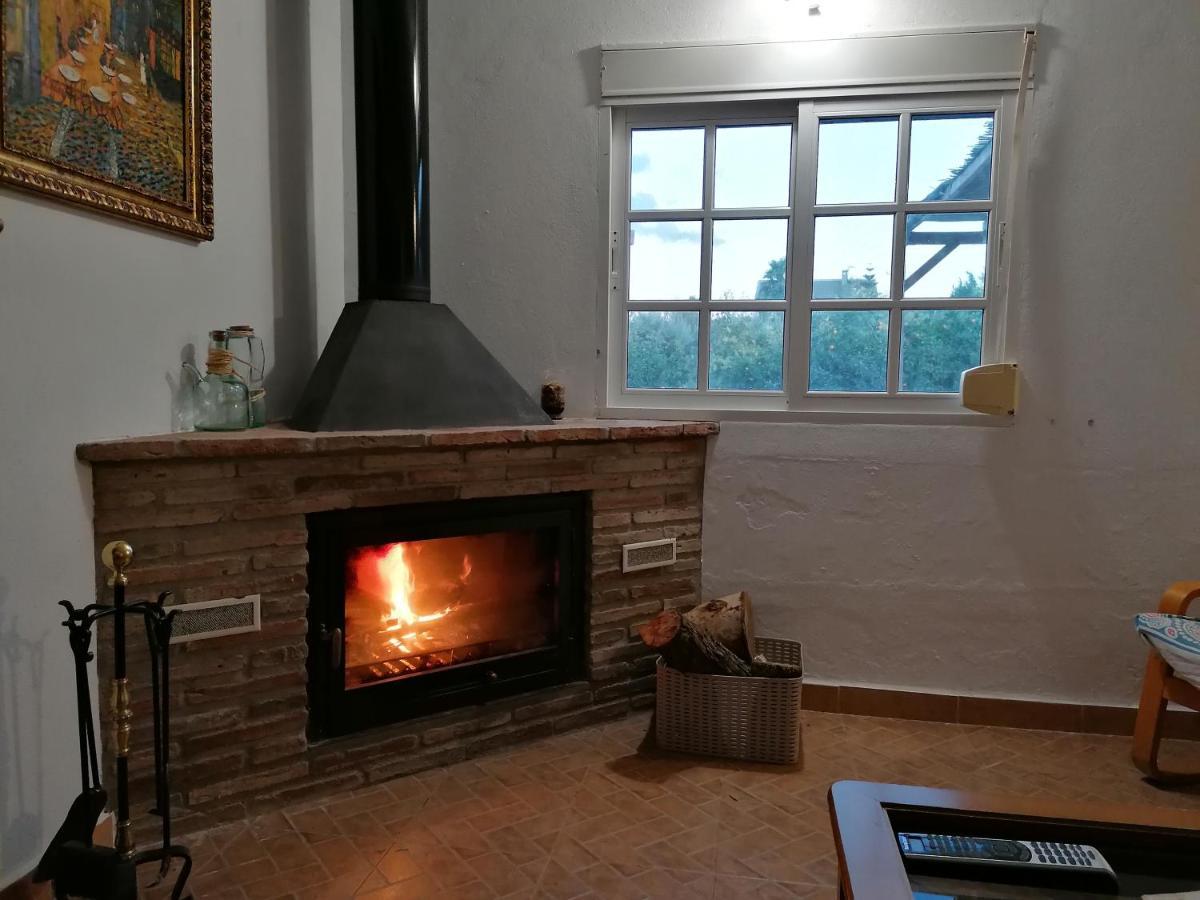 Villa Los Arcos Málaga Eksteriør bilde