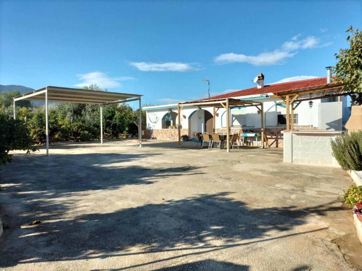 Villa Los Arcos Málaga Eksteriør bilde