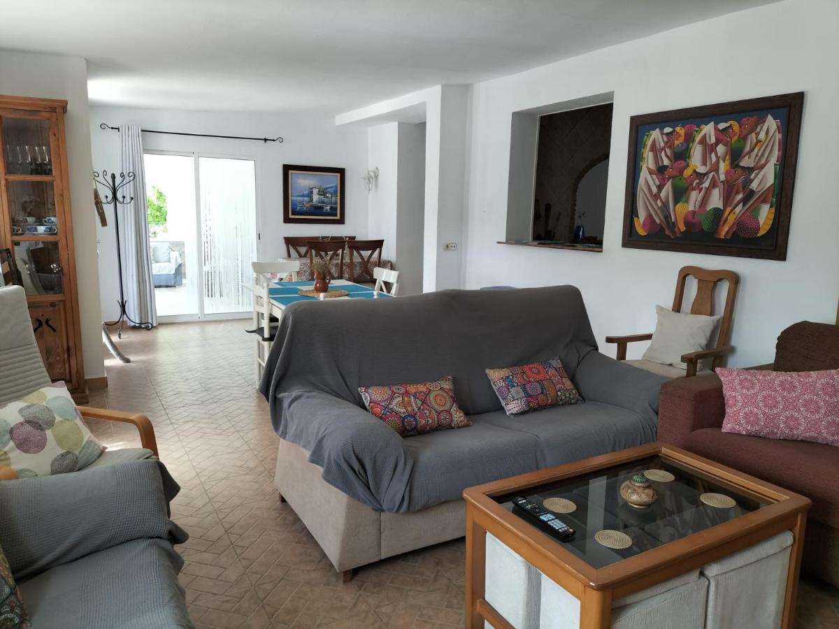 Villa Los Arcos Málaga Eksteriør bilde