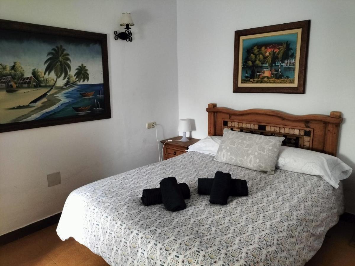 Villa Los Arcos Málaga Eksteriør bilde