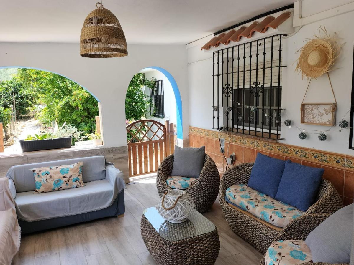 Villa Los Arcos Málaga Eksteriør bilde