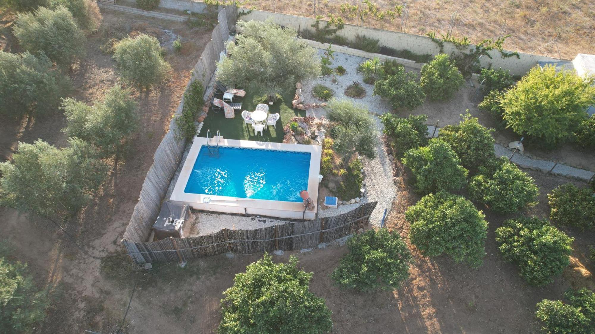 Villa Los Arcos Málaga Eksteriør bilde