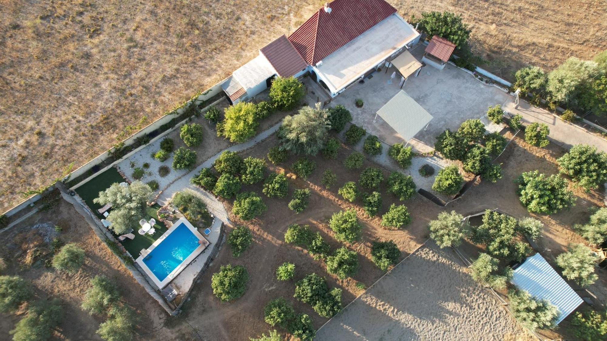 Villa Los Arcos Málaga Eksteriør bilde