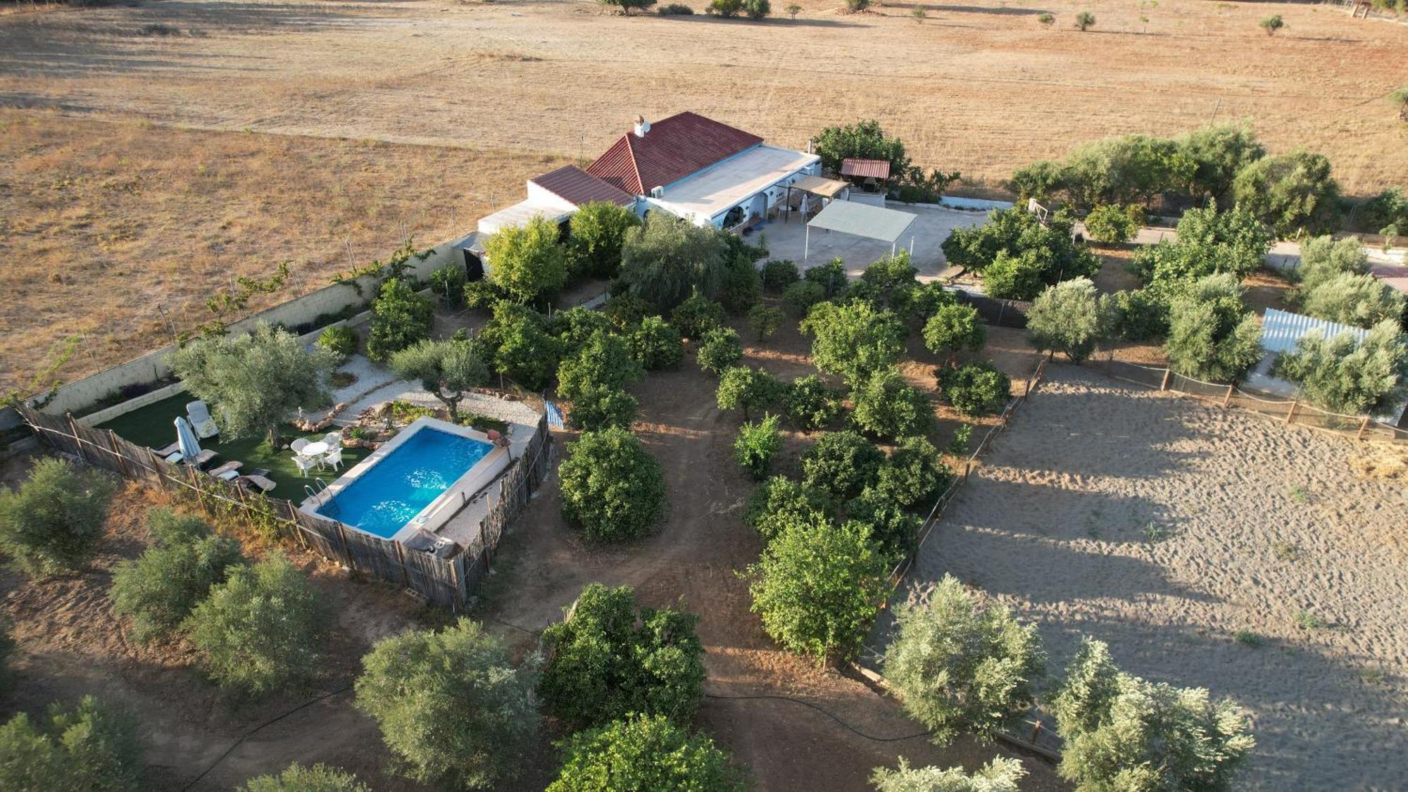 Villa Los Arcos Málaga Eksteriør bilde