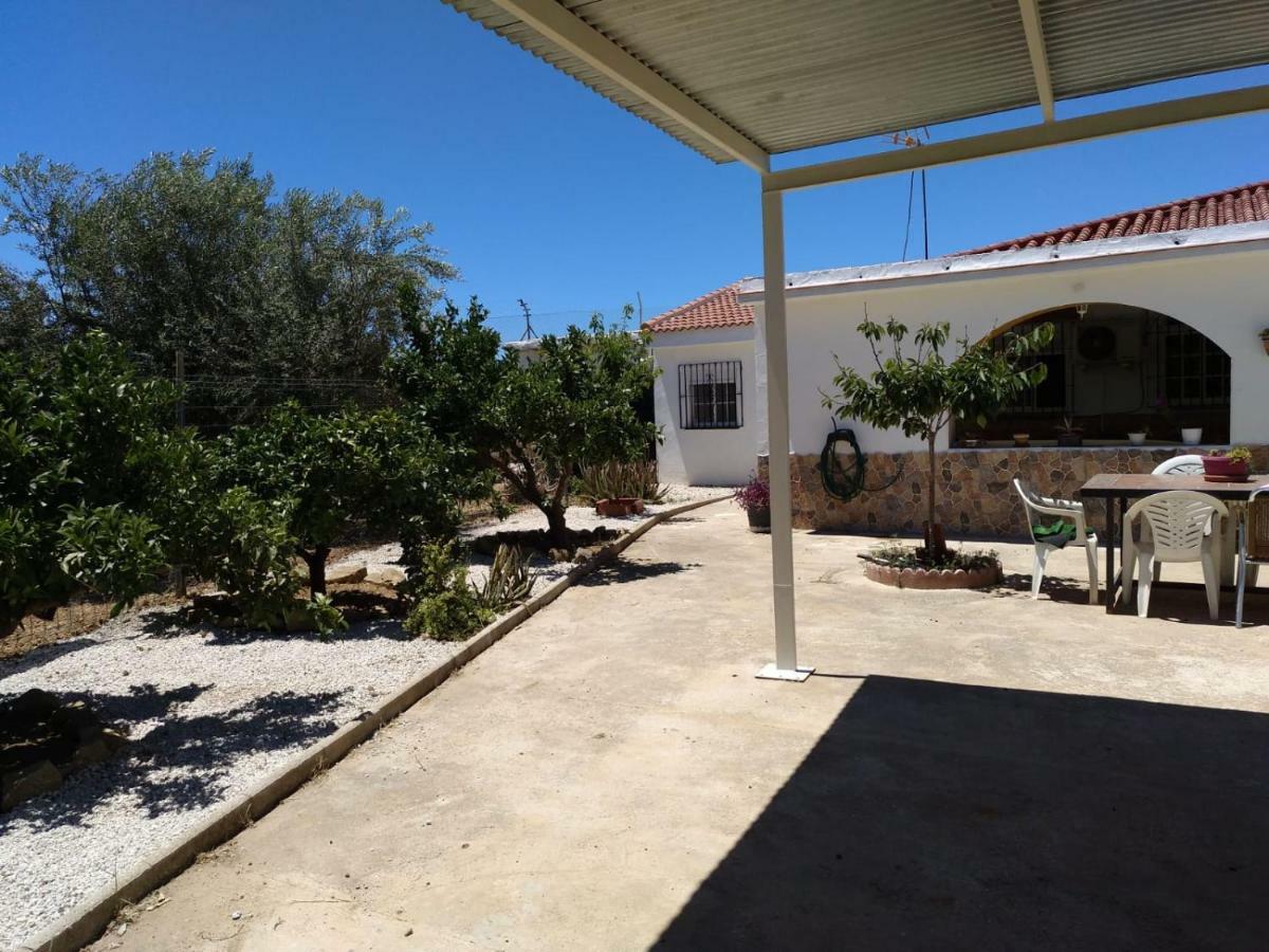 Villa Los Arcos Málaga Eksteriør bilde