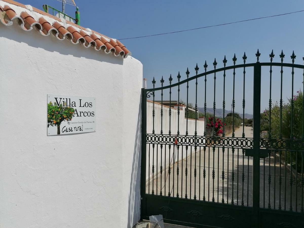 Villa Los Arcos Málaga Eksteriør bilde