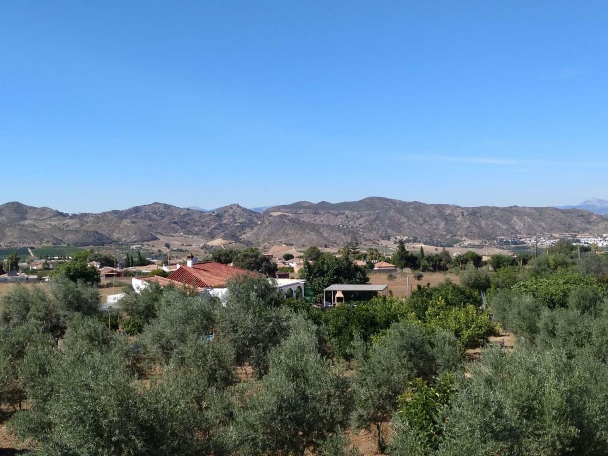 Villa Los Arcos Málaga Eksteriør bilde
